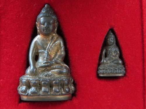 พระกริ่งปวเรศ วัดบวรฯ ปี 2530