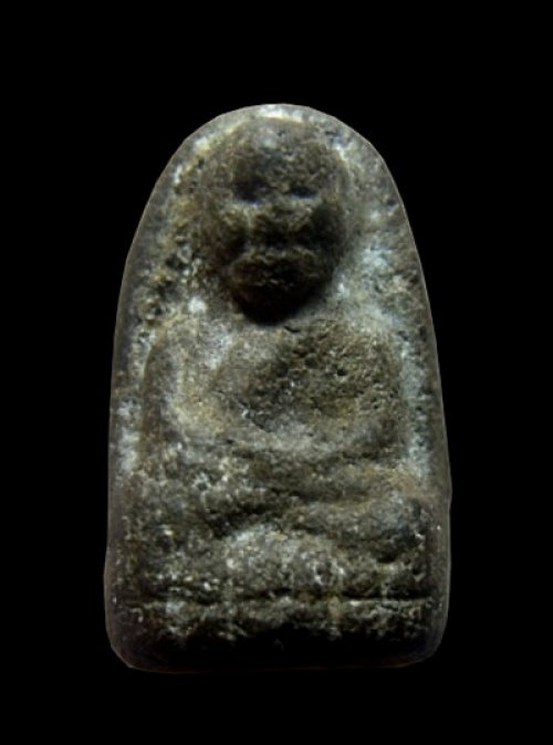 หลวงพ่อทวดพิมพ์พระรอด วัดเขาอ้อ 2505