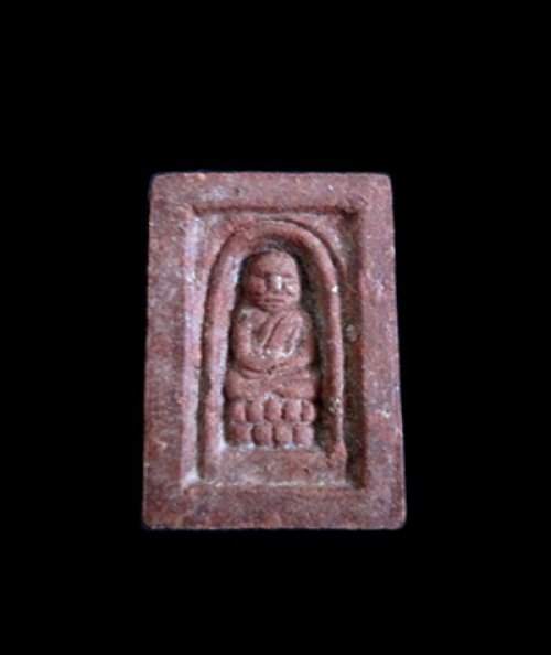 หลวงพ่อทวดพิมพ์สี่เหลี่ยม วัดห้วยมงคล จ.ประจวบคีรีขันธ์ ปี2549