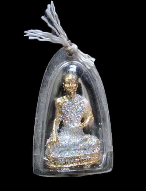 รูปหล่อชีวกโกมารภัจจ์ วัดสมณานัมบริหาร กรุงเทพ