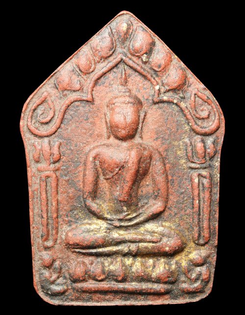 ขุนแผนผงพรายกุมาร หลวงปู่ทิม เนื้อน้ำปูนกินหมาก รหัสองค์ที่ 82