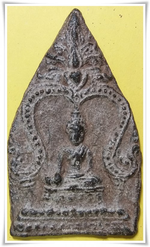 พระซุ้มเสมาทิศ กรุวัดอรัญญิก